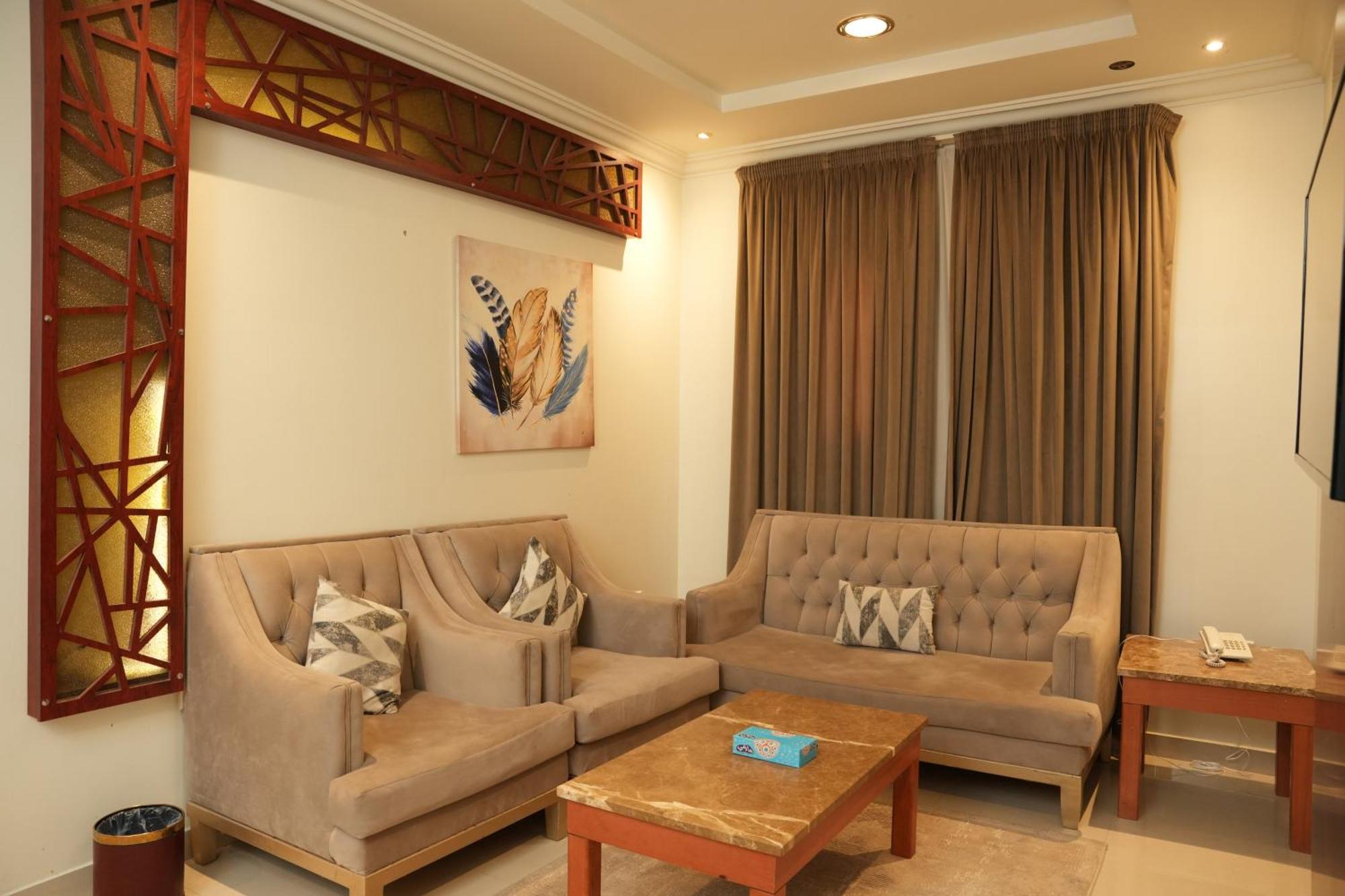 Al Joon Hotel Riyadh Exterior photo